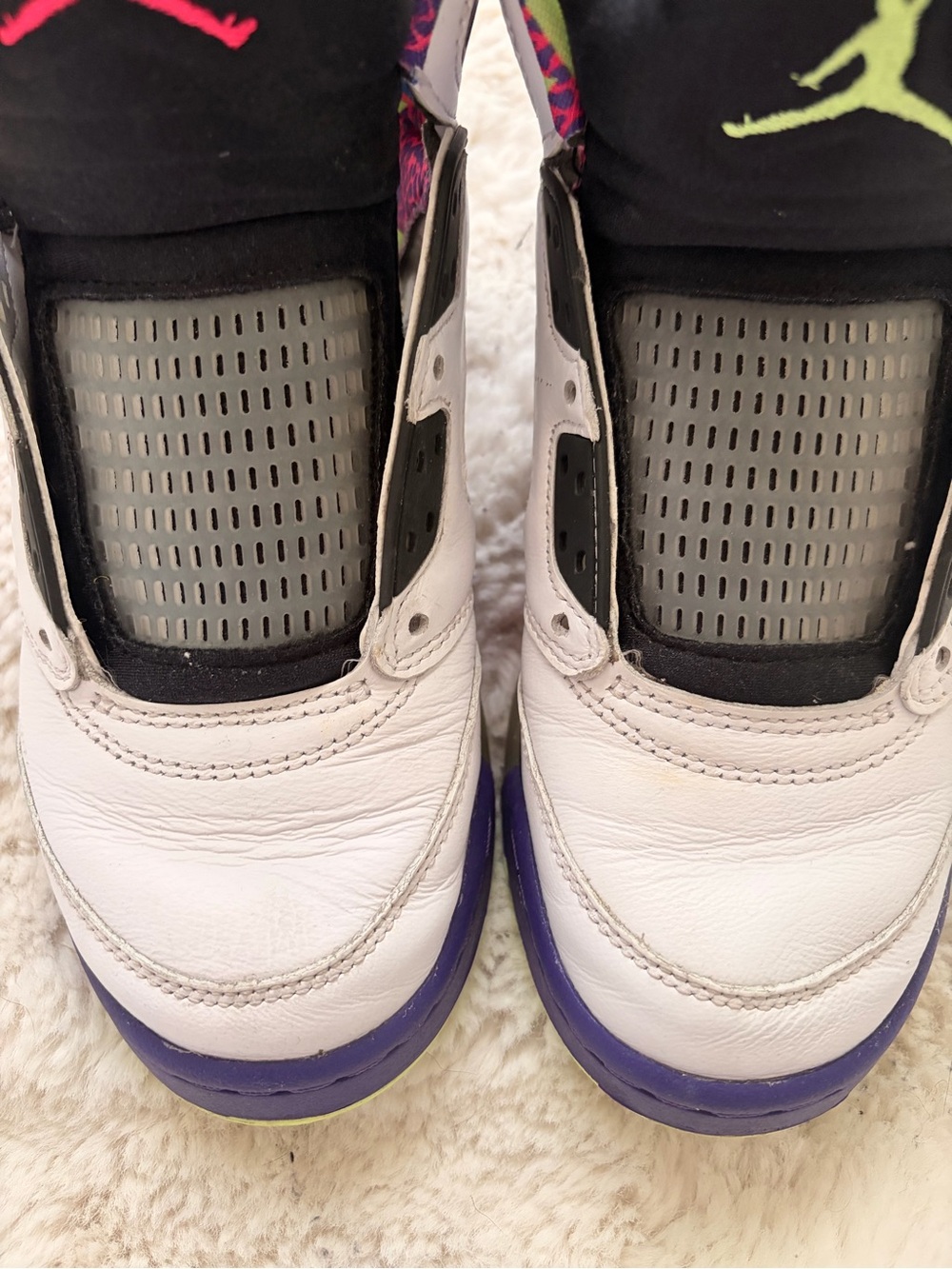 No shoe laces , Jordan 5’s - Picture 5 of 10